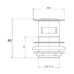 Butler & Rose Winston Complete Bathroom Suite