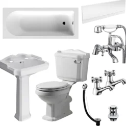 Butler & Rose Winston Complete Bathroom Suite