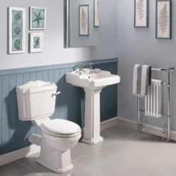 Butler & Rose Winston Complete Bathroom Suite