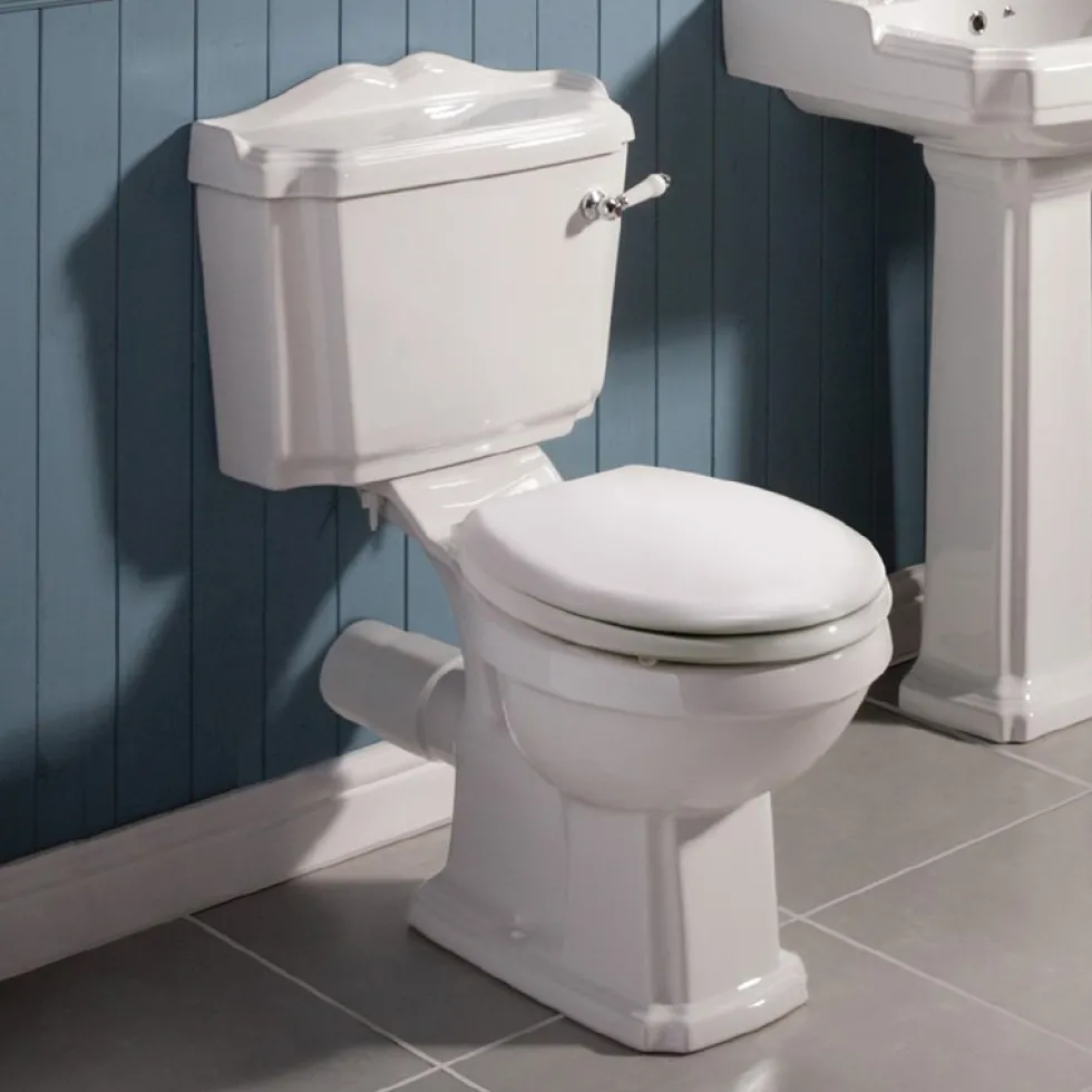 Butler & Rose Winston Complete Bathroom Suite