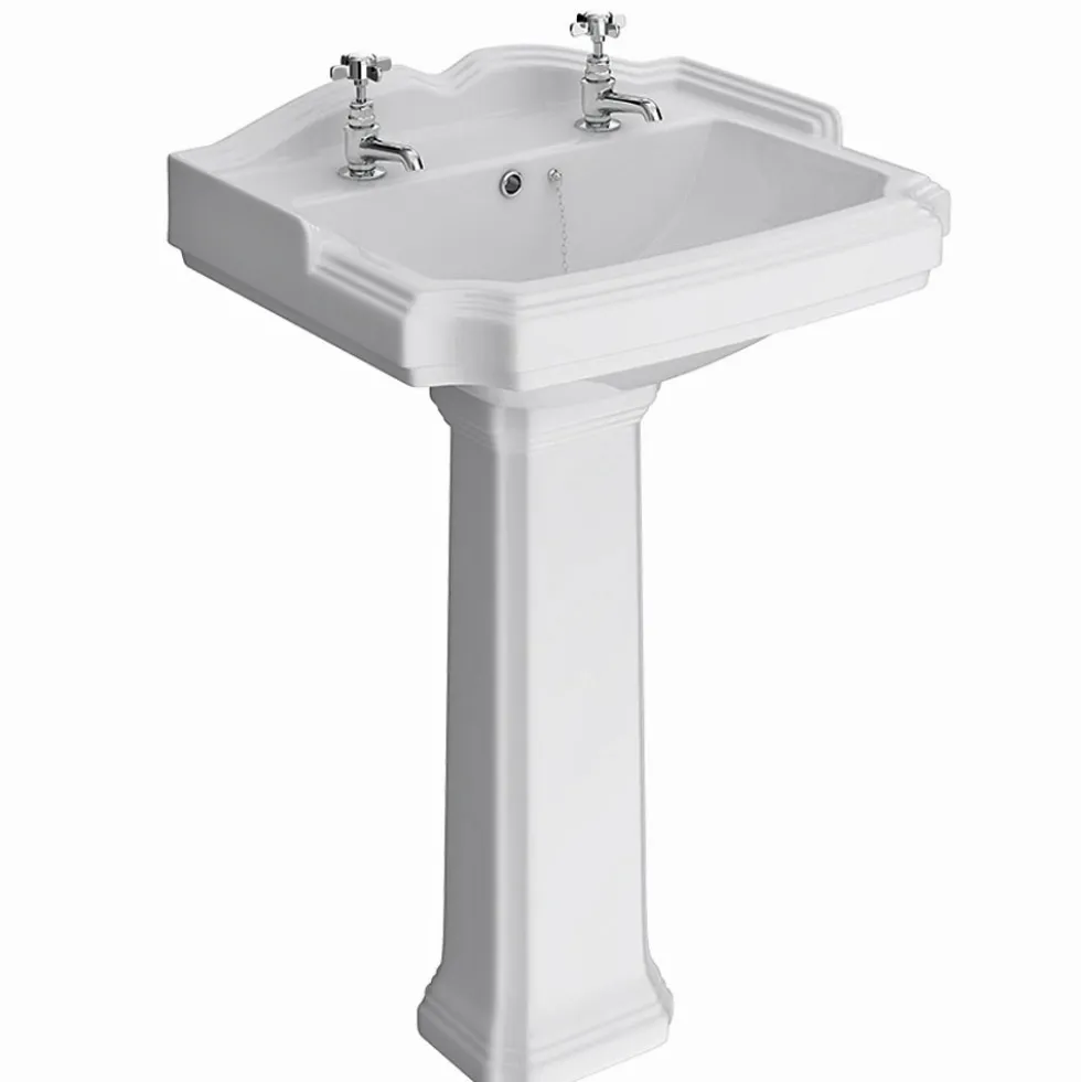 Butler & Rose Winston Complete Bathroom Suite