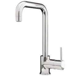 Caple Aspen Quad Single Lever Mono Kitchen Mixer - Chrome
