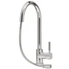Caple Aspen Single Lever Pull Out Mono Kitchen Mixer - Chrome