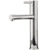 Caple Atlanta Single Lever Mono Kitchen Mixer - Chrome