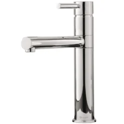 Caple Atlanta Single Lever Mono Kitchen Mixer - Chrome