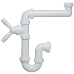 Caple 1 Bowl Plumbing Kit