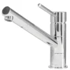 Caple Brookline Single Lever Mono Kitchen Mixer with Adjustable Nozzle - Chrome