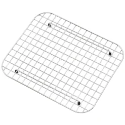Caple Chrome Sink Grid for Belfast Stainless Steel Kitchen Sink