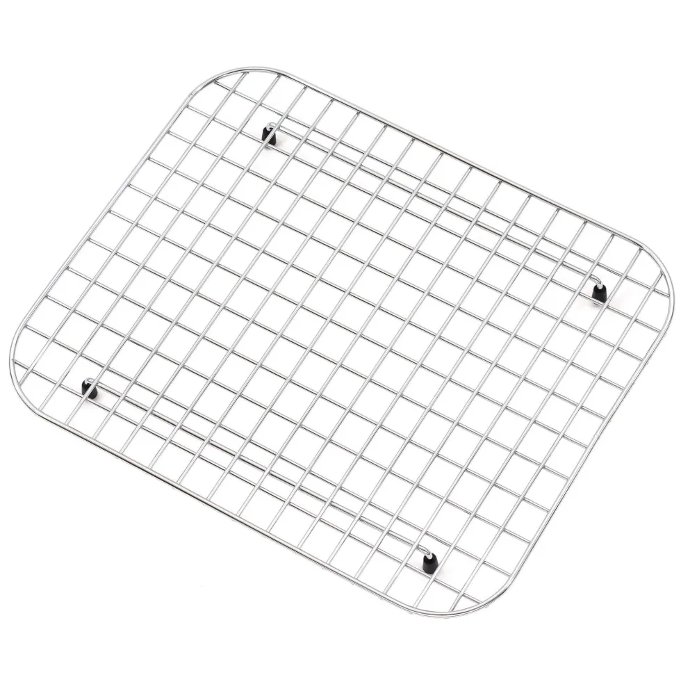Caple Chrome Sink Grid for Belfast Stainless Steel Kitchen Sink