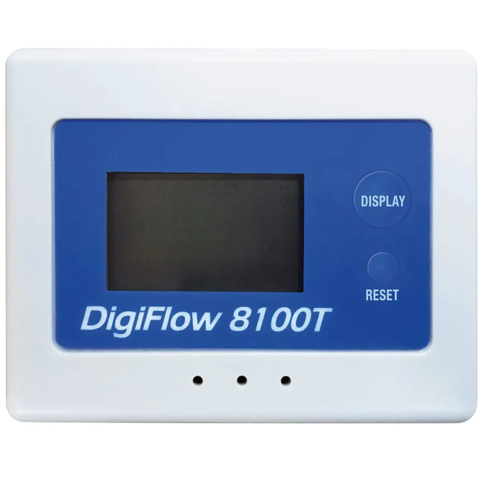 Caple Digital Water Meter for Vapos and Puriti Taps