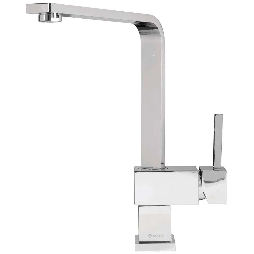 Caple Dumas Single Lever Mono Kitchen Mixer - Chrome