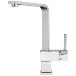 Caple Dumas Single Lever Mono Kitchen Mixer - Chrome