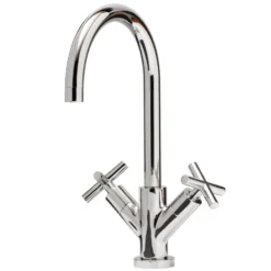 Caple Kontro Mono Kitchen Mixer - Chrome