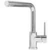 Caple Landis Single Lever Mono Kitchen Mixer with Adjustable Nozzle - Chrome