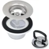 Caple 65mm Stainless Steel Belfast Plug Waste