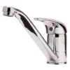 Caple Single Lever WRAS Approved Mono Kitchen Mixer - Chrome
