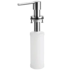 Caple Stainless Steel Soap Dispenser