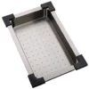 Caple Stainless Steel Strainer Bowl for Cubit 100 & 150 and Nada 100 & 150 Kitchen Sinks