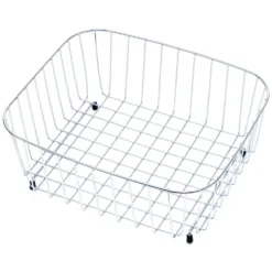 Caple Wire Basket for Ashford 150, Dove 100/150, Form 150 & Leesti 150U Kitchen Sinks