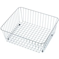 Caple Wire Basket for Cubit 100, Mode 45, Nada 100, Paladin 760, Sotera 100, Vitrea 100, Wiltshire 100 and Zero 45 Kitchen Sinks