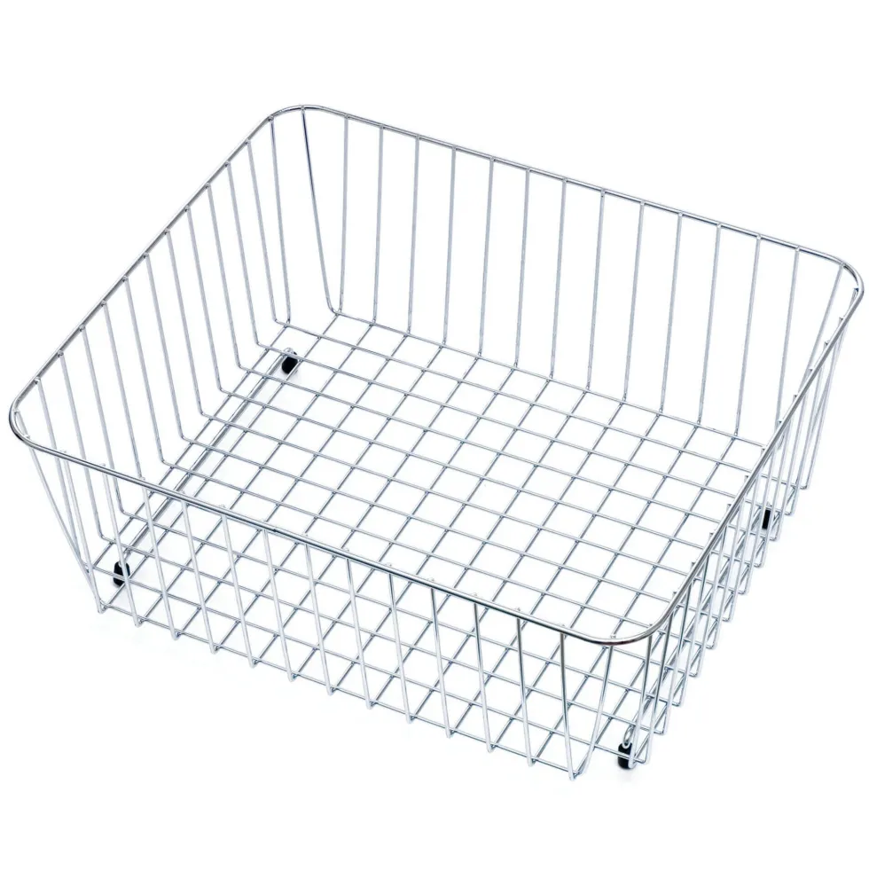 Caple Wire Basket for Cubit 100, Mode 45, Nada 100, Paladin 760, Sotera 100, Vitrea 100, Wiltshire 100 and Zero 45 Kitchen Sinks