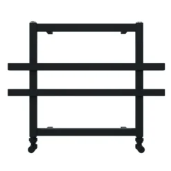 Carisa Ajax 2 Aluminium Designer Heated Towel Rail