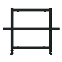 Carisa Ajax 1 Aluminium Designer Heated Towel Rail