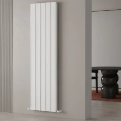 Carisa Chambord Double Panel Vertical Aluminium Radiator