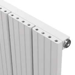 Carisa Chambord Single Panel Vertical Aluminium Radiator