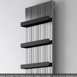 Carisa C Type Radiator Towel Holder