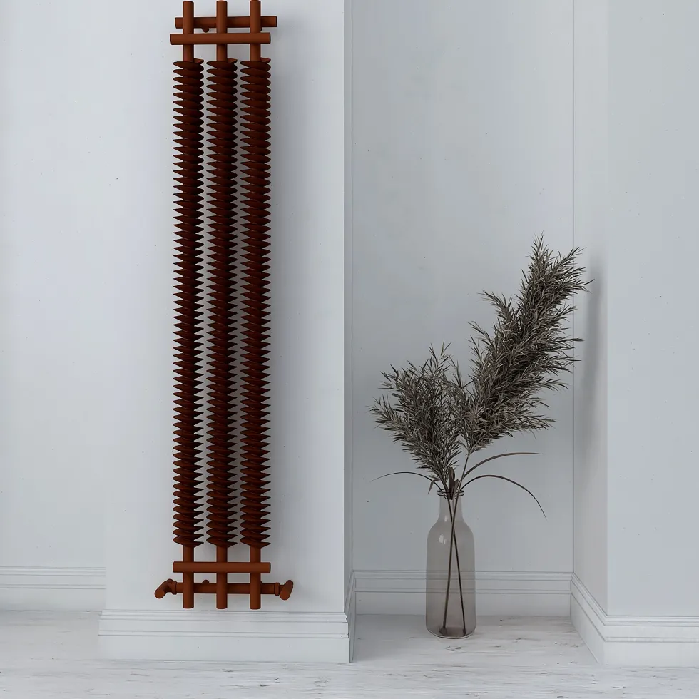 Carisa Dora Vertical Designer Radiator