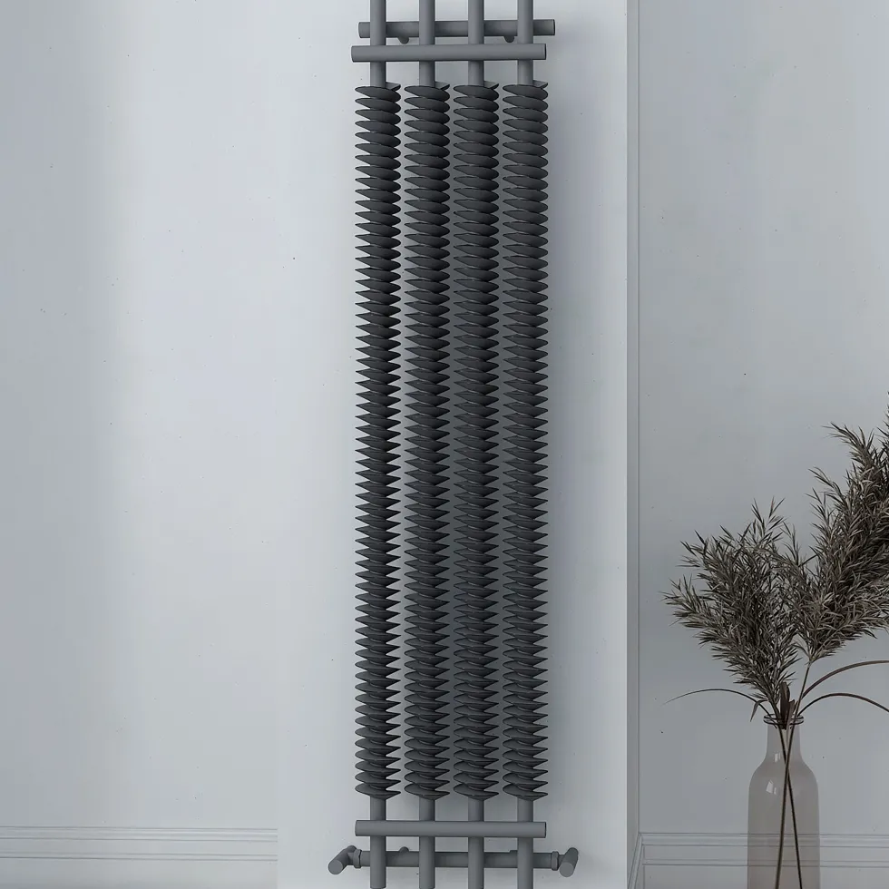 Carisa Dora Vertical Designer Radiator