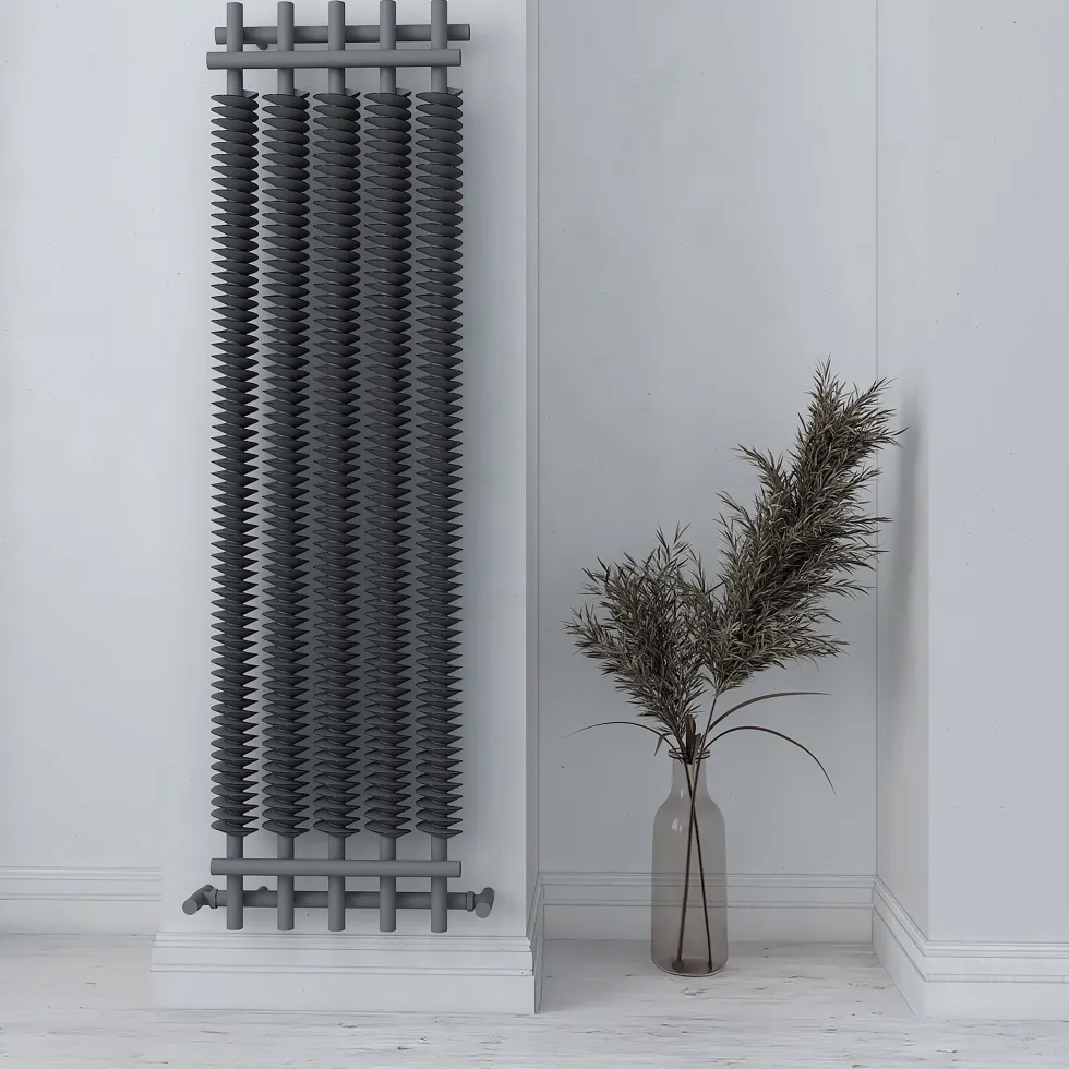 Carisa Dora Vertical Designer Radiator
