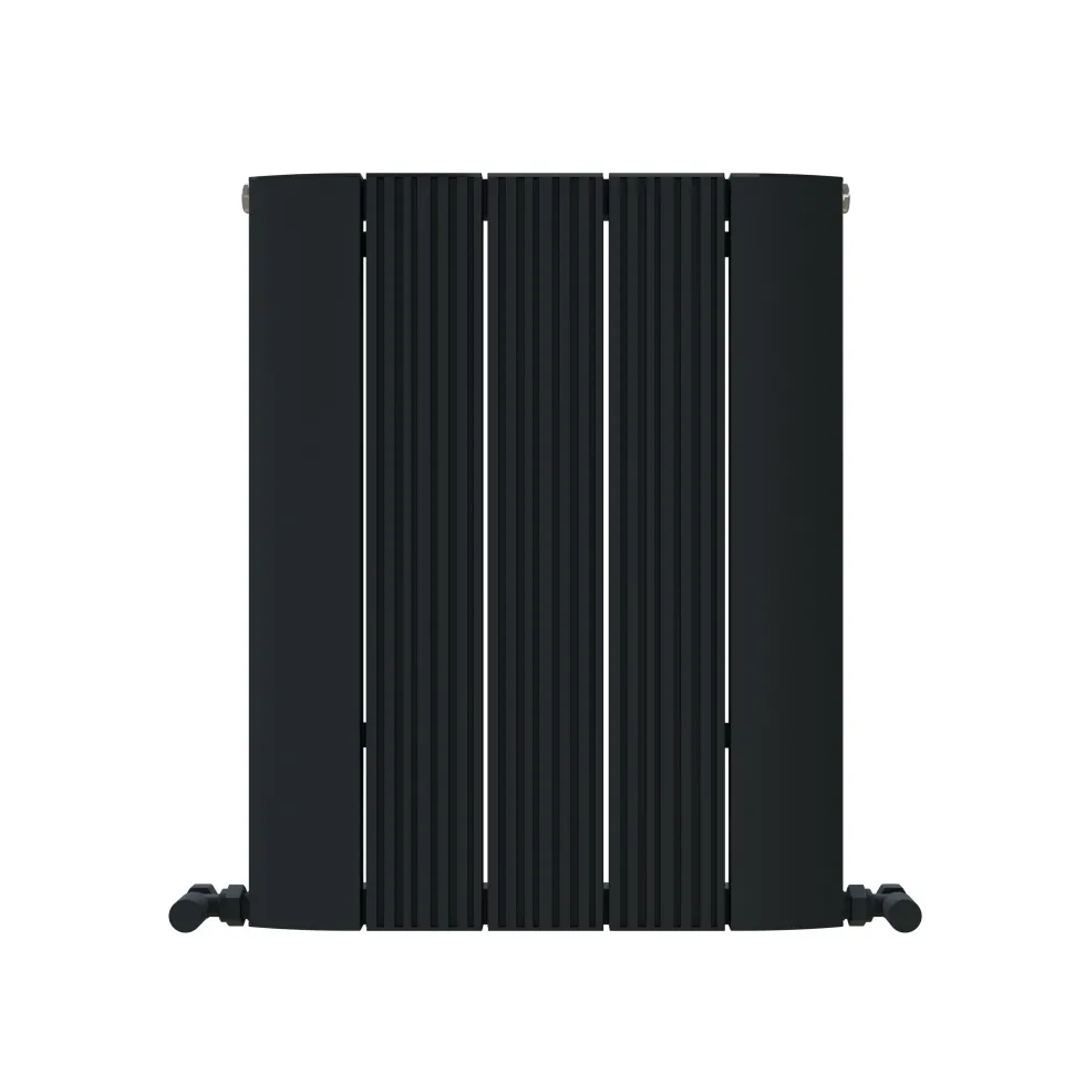 Carisa Dune Horizontal Aluminium Radiator
