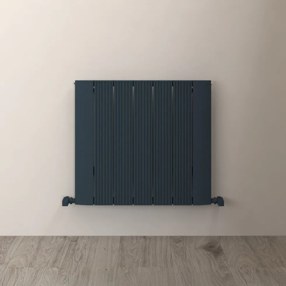Carisa Dune Horizontal Aluminium Radiator