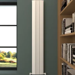 Carisa Dune Vertical Aluminium Radiator