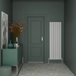 Carisa Dune Vertical Aluminium Radiator