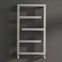 Carisa Eclipse Stainless Steel Heated Towel Rail