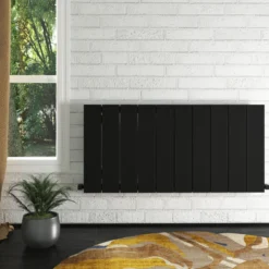 Carisa Elvino Horizontal Aluminium Radiator