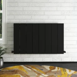 Carisa Elvino Horizontal Aluminium Radiator