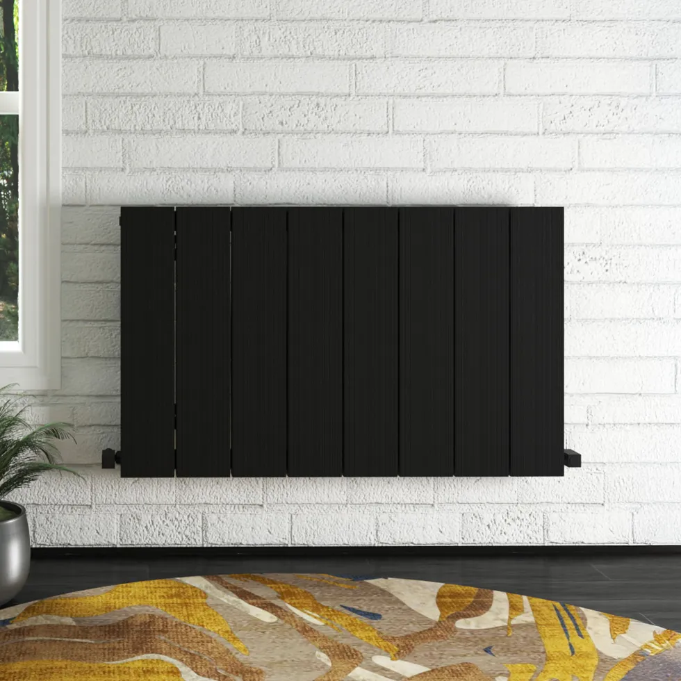 Carisa Elvino Horizontal Aluminium Radiator