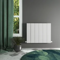 Carisa Elvino Horizontal Aluminium Radiator