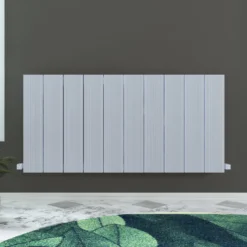 Carisa Elvino Horizontal Aluminium Radiator