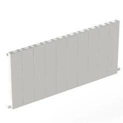 Carisa Elvino Horizontal Aluminium Radiator