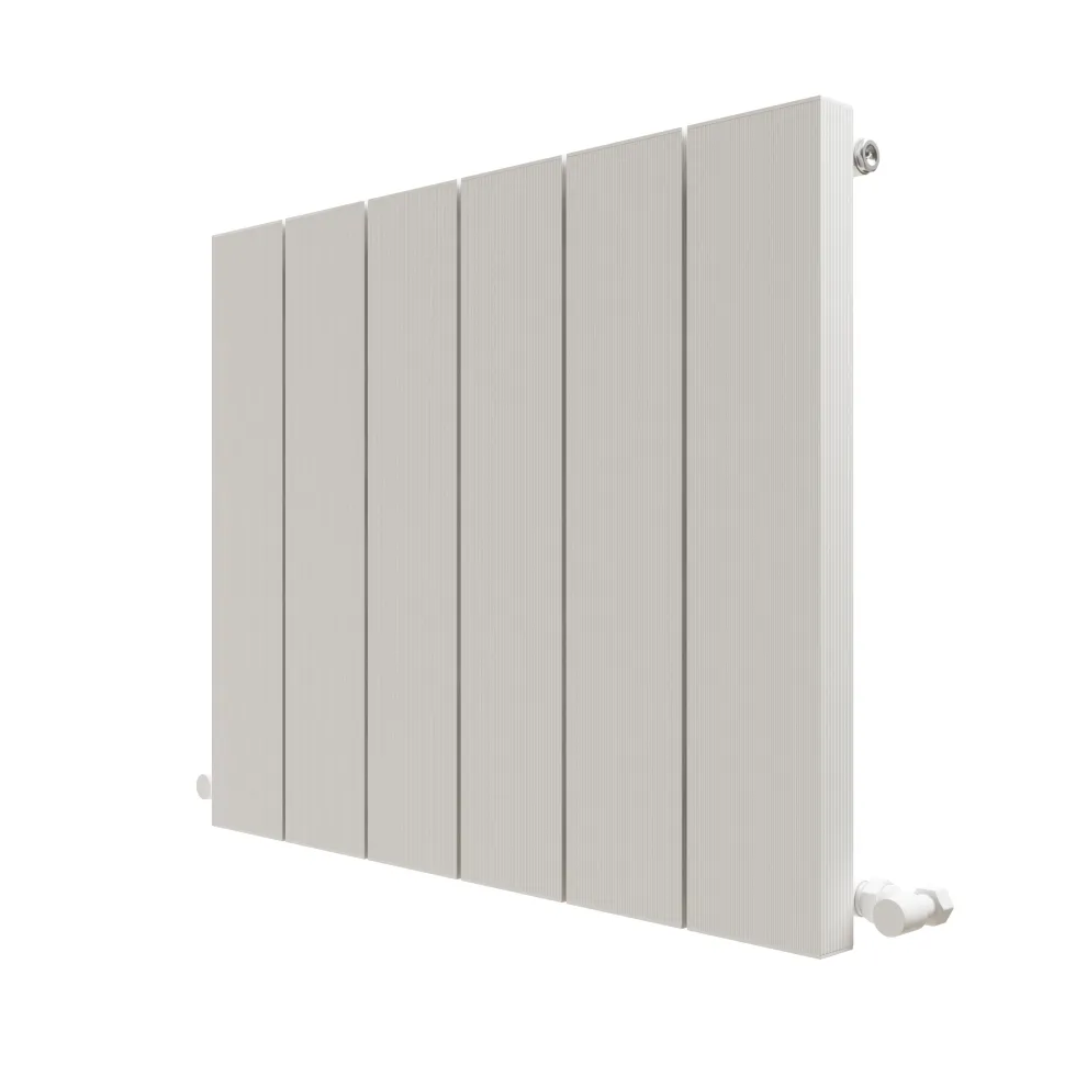 Carisa Elvino Horizontal Aluminium Radiator