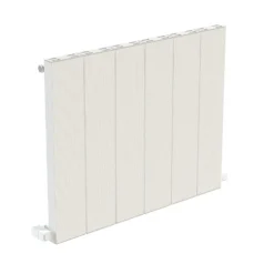 Carisa Elvino Horizontal Aluminium Radiator