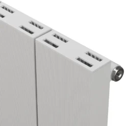 Carisa Elvino Horizontal Aluminium Radiator