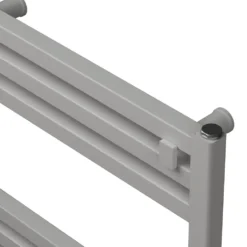 Carisa Fame Aluminium Heated Towel Rail