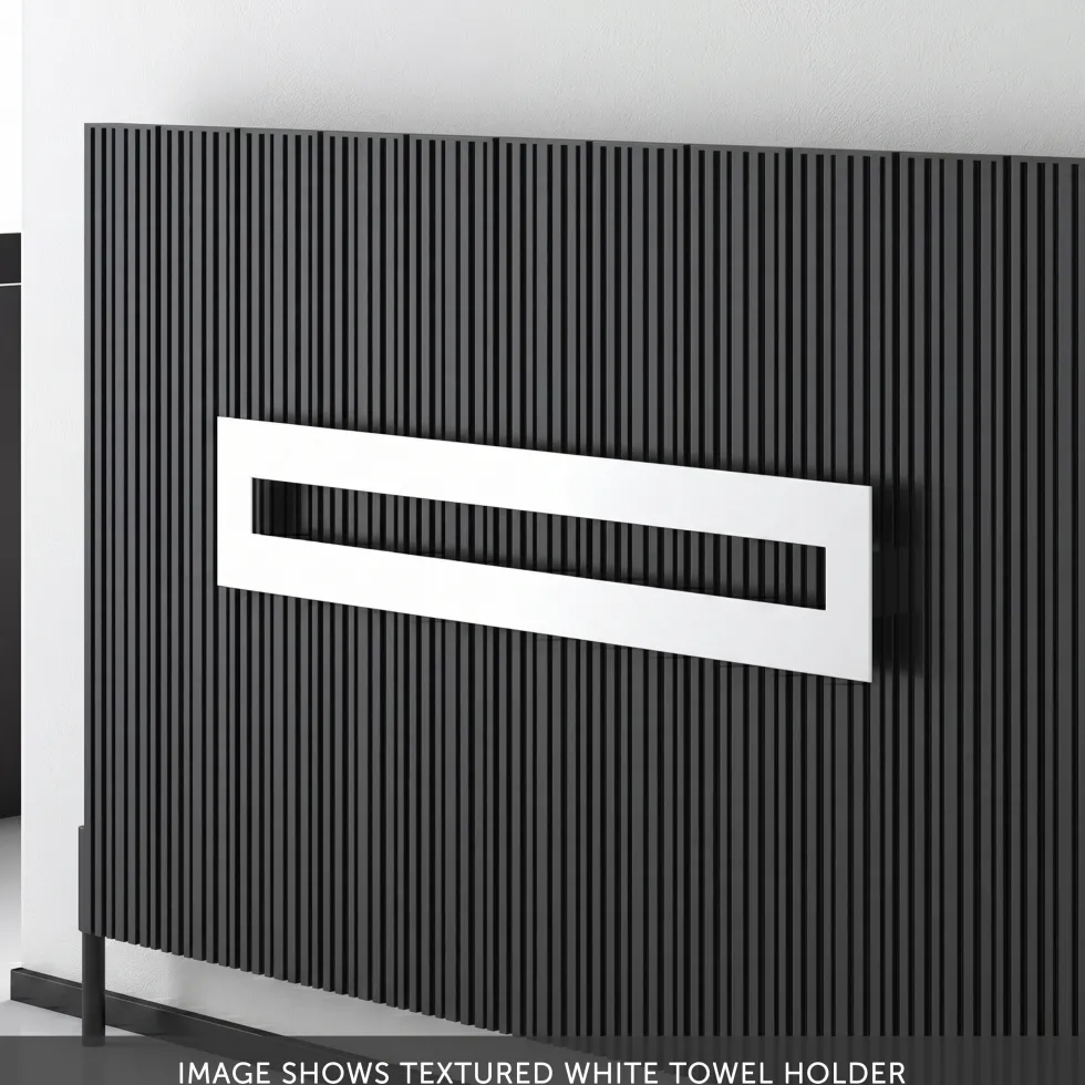 Carisa H Type Radiator Towel Holder