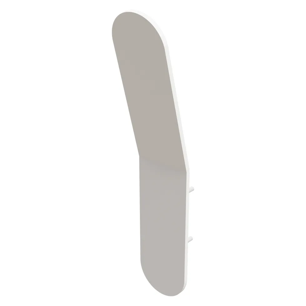Carisa I Type Radiator Towel Holder